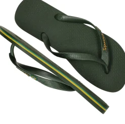 Hot Ipanema Classic Brasil Slippers Heren Groen