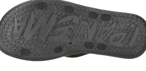 Discount Ipanema Meu Sol Rasteira Slippers Dames Zwart