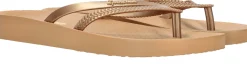 Online Ipanema Slippers Dames Beige