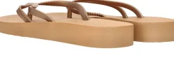 Online Ipanema Slippers Dames Beige
