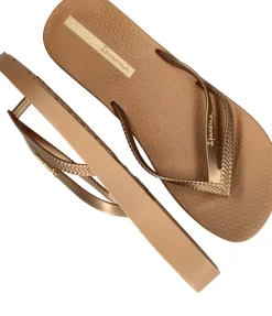 Online Ipanema Slippers Dames Beige