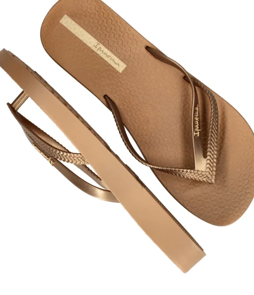 Online Ipanema Slippers Dames Beige