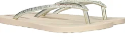 New Ipanema Slippers Dames Goud
