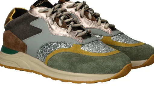 Online IQÔNIC Sneakers Dames Multi