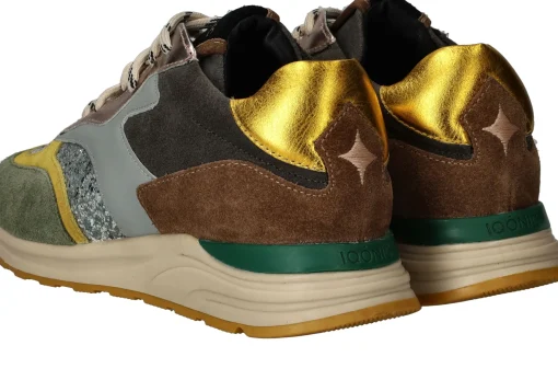 Online IQÔNIC Sneakers Dames Multi