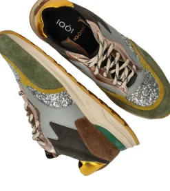 Online IQÔNIC Sneakers Dames Multi