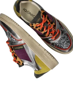 Best IQÔNIC Sneakers Dames Multi