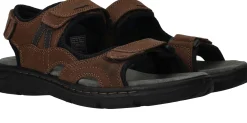 Fashion Josef Seibel Marlon 06 Sandalen Heren Bruin