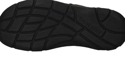 Fashion Josef Seibel Marlon 06 Sandalen Heren Bruin