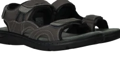 Best Josef Seibel Marlon 06 Sandalen Heren Grijs