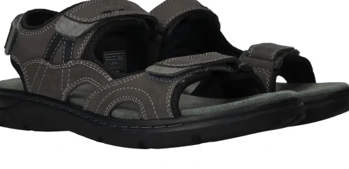 Best Josef Seibel Marlon 06 Sandalen Heren Grijs