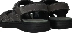 Best Josef Seibel Marlon 06 Sandalen Heren Grijs