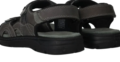 Best Josef Seibel Marlon 06 Sandalen Heren Grijs