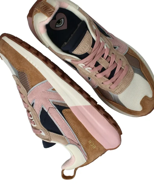 New Kaotiko Sneakers Dames Multi
