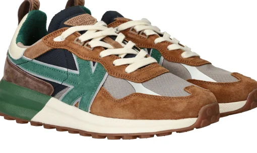 Clearance Kaotiko Sneakers Heren Multi