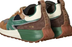 Clearance Kaotiko Sneakers Heren Multi