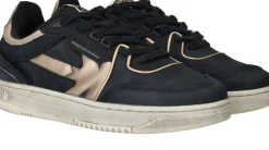 Clearance Kaotiko Sneakers Dames Zwart