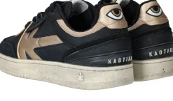 Clearance Kaotiko Sneakers Dames Zwart