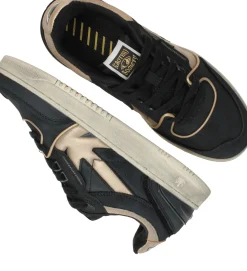 Clearance Kaotiko Sneakers Dames Zwart