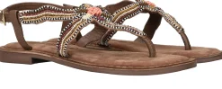 Discount Lazamani Sandalen Dames Multi