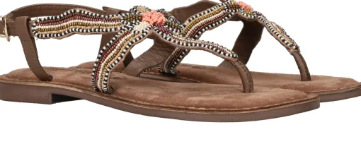 Discount Lazamani Sandalen Dames Multi