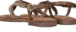Discount Lazamani Sandalen Dames Multi