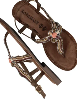 Discount Lazamani Sandalen Dames Multi