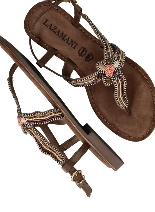 Discount Lazamani Sandalen Dames Multi