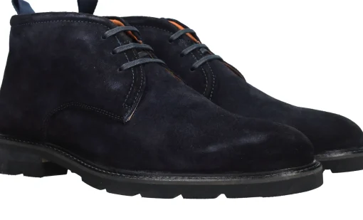 Best LOFF 1881 Boots Heren Blauw