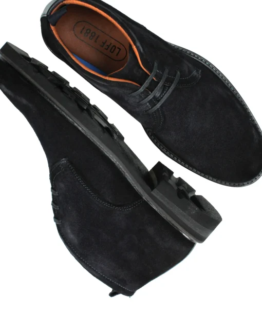 Best LOFF 1881 Boots Heren Blauw