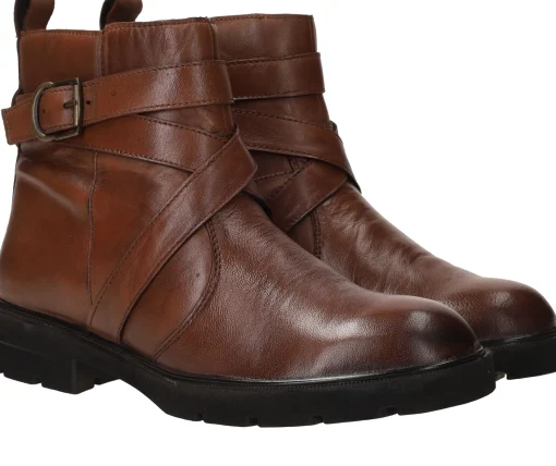 Hot LOFF 1881 Boots Dames Bruin
