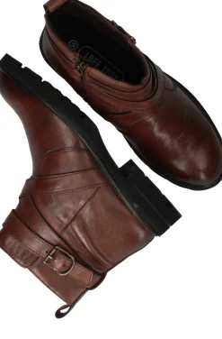 Hot LOFF 1881 Boots Dames Bruin