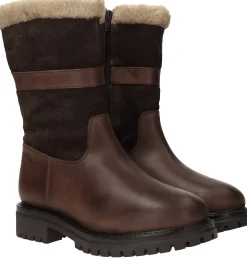 Hot LOFF 1881 Boots Dames Bruin