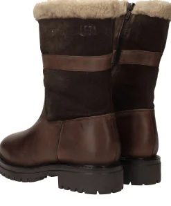 Hot LOFF 1881 Boots Dames Bruin