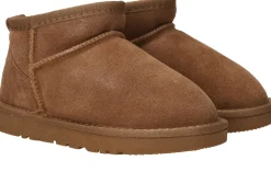 New LOFF 1881 Boots Meisjes Cognac