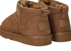 New LOFF 1881 Boots Meisjes Cognac