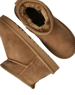 New LOFF 1881 Boots Meisjes Cognac