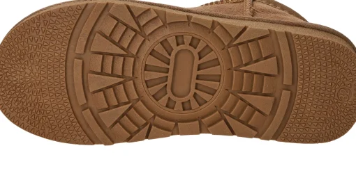 New LOFF 1881 Boots Meisjes Cognac