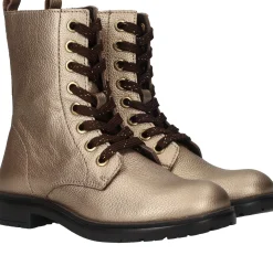 Online LOFF 1881 Boots Meisjes Goud