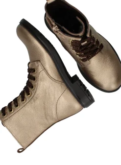 Online LOFF 1881 Boots Meisjes Goud