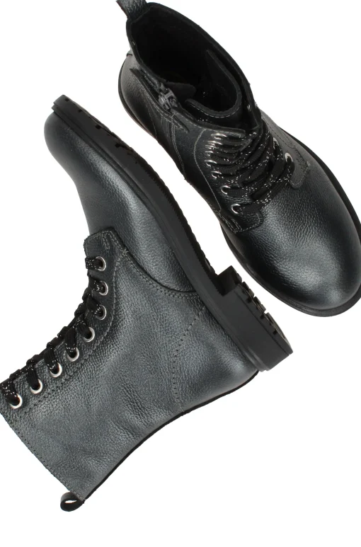 New LOFF 1881 Boots Meisjes Grijs