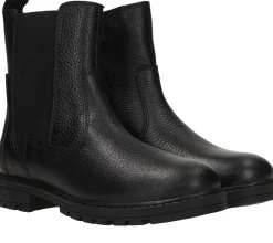 Hot LOFF 1881 Boots Meisjes Zwart