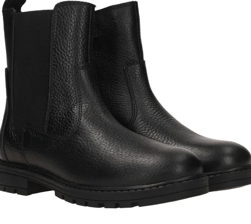 Hot LOFF 1881 Boots Meisjes Zwart