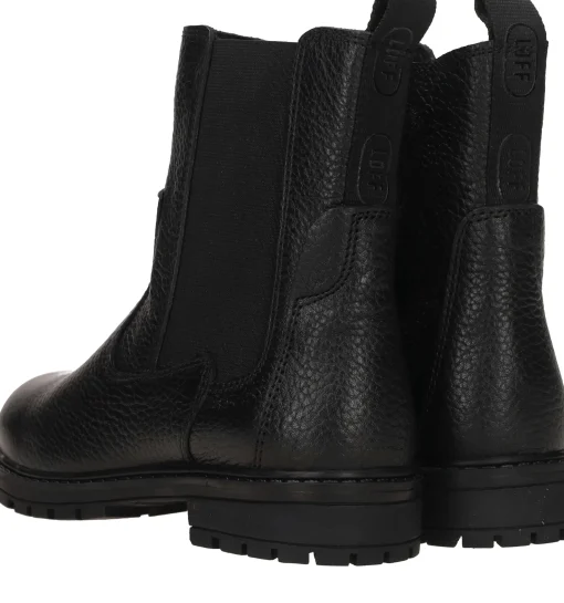 Hot LOFF 1881 Boots Meisjes Zwart