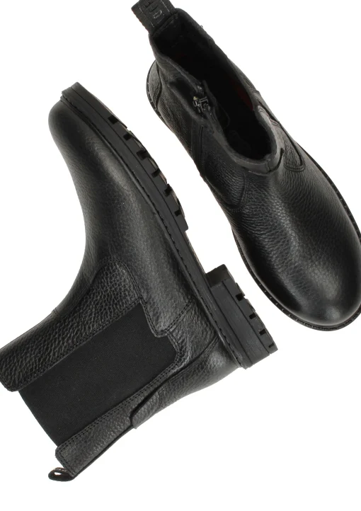 Hot LOFF 1881 Boots Meisjes Zwart