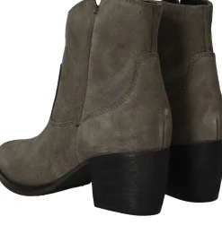 New LOFF 1881 Enkellaarsjes Dames Grijs