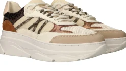 Sale LOFF 1881 Jana Sneakers Dames Beige