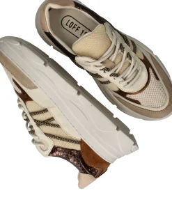 Sale LOFF 1881 Jana Sneakers Dames Beige