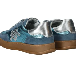 Online LOFF 1881 Sneakers Dames Blauw