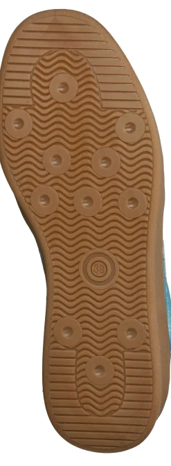 Online LOFF 1881 Sneakers Dames Blauw